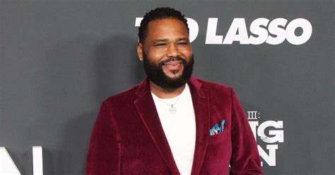 Anthony Anderson’s Net Worth (2024): From Black。